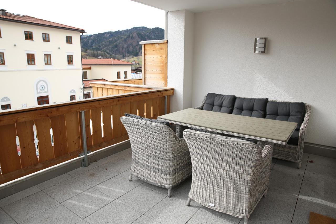 Apartment Seeglueck Am Schliersee - Modern, Zentral, Perfekt Fuer Familien Eksteriør bilde