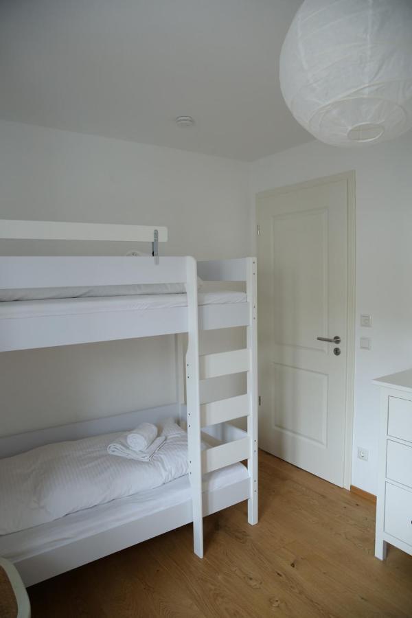 Apartment Seeglueck Am Schliersee - Modern, Zentral, Perfekt Fuer Familien Eksteriør bilde