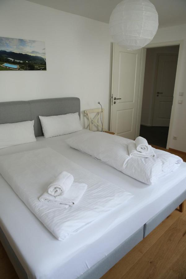 Apartment Seeglueck Am Schliersee - Modern, Zentral, Perfekt Fuer Familien Eksteriør bilde
