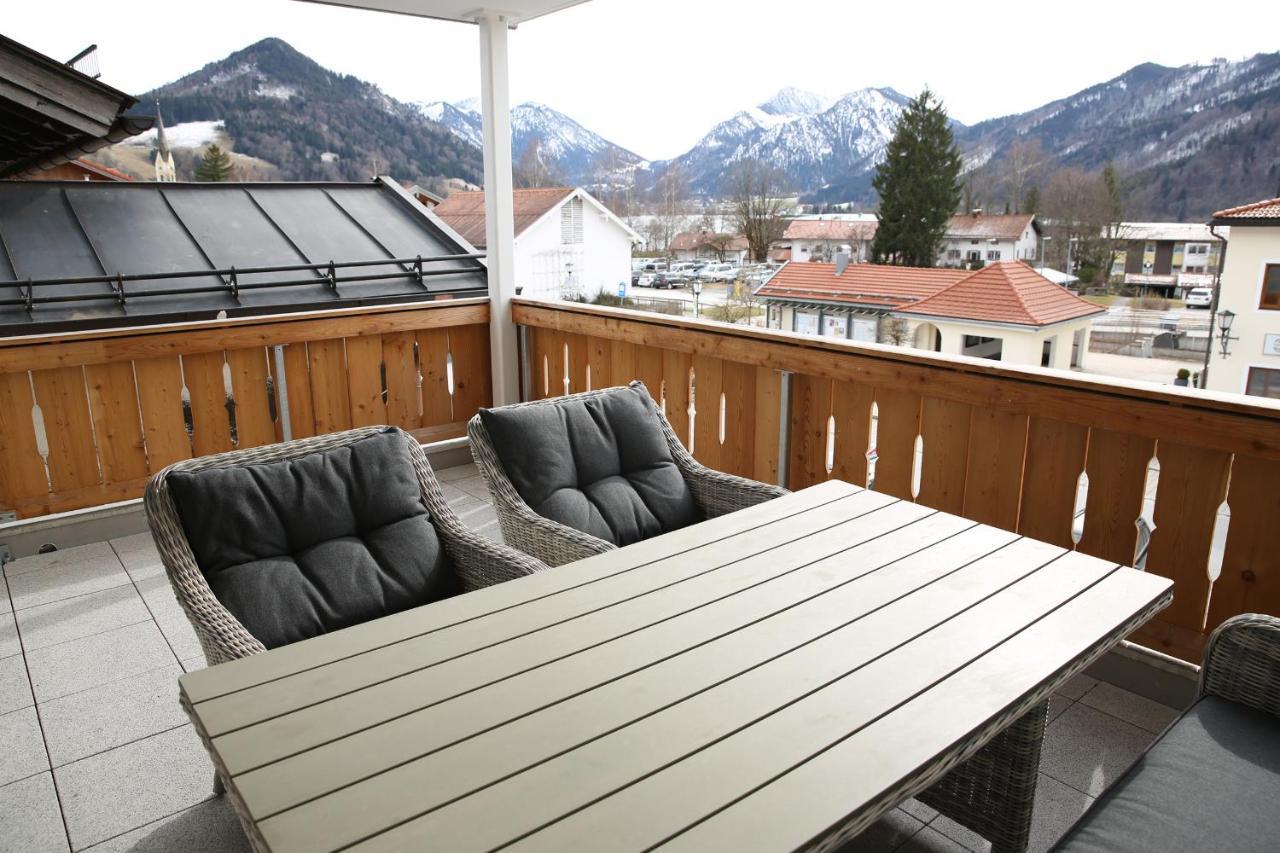 Apartment Seeglueck Am Schliersee - Modern, Zentral, Perfekt Fuer Familien Eksteriør bilde